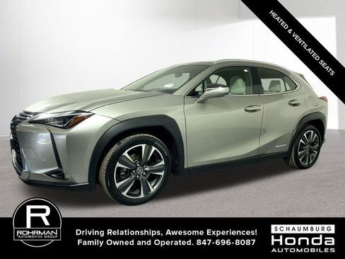Used 2019 Lexus UX 250h w/ Premium Package image 1