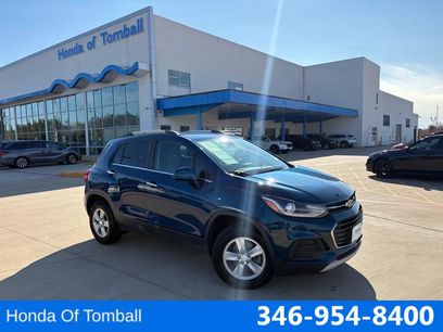Used 2020 Chevrolet Trax LT w/ LT Convenience Package