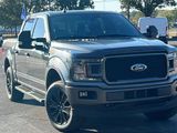 Certified 2020 Ford F150 XLT w/ Equipment Group 302A Luxury image 2