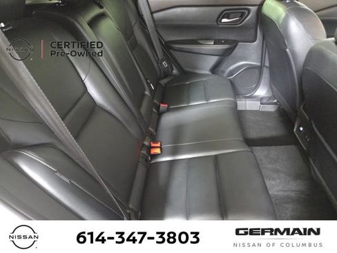 Certified 2023 Nissan Rogue SL w/ SL Premium Package AWD/4WD image 23