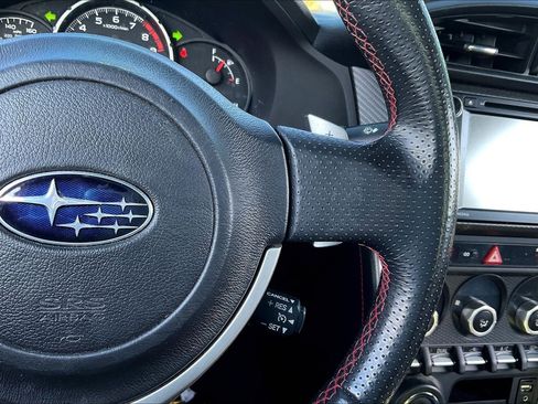 Used 2016 Subaru BRZ Limited w/ Popular Package #4 image 12