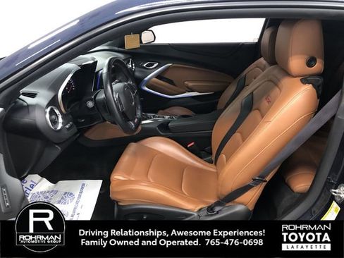 Used 2016 Chevrolet Camaro SS image 12