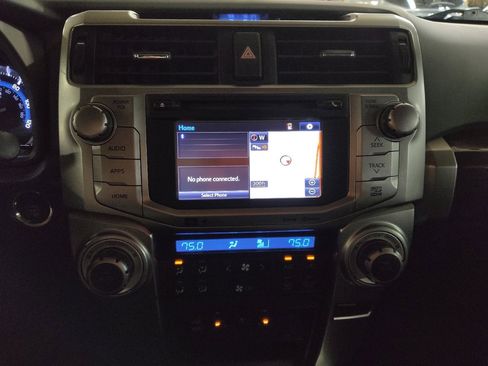 Used 2016 Toyota 4Runner Limited image 25