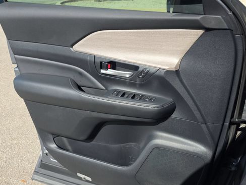 Used 2025 Toyota Grand Highlander AWD Hybrid image 24
