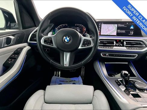 Used 2023 BMW X5 xDrive40i w/ M Sport Package image 7