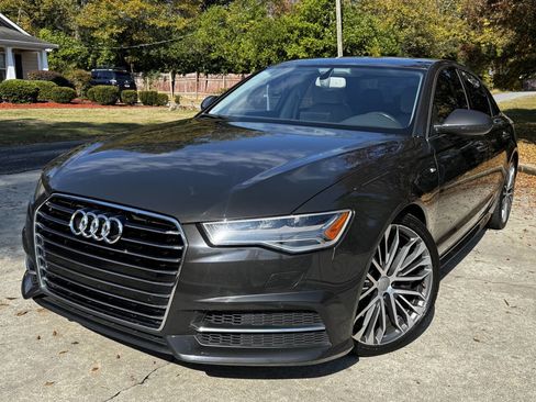 Used 2016 Audi A6 2.0T Premium Plus w/ Premium Plus Package image 3