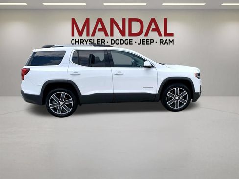 Used 2020 GMC Acadia SLT FWD image 4