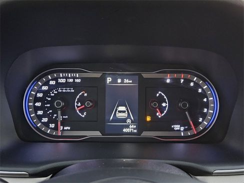 Used 2024 Hyundai Tucson SEL image 14