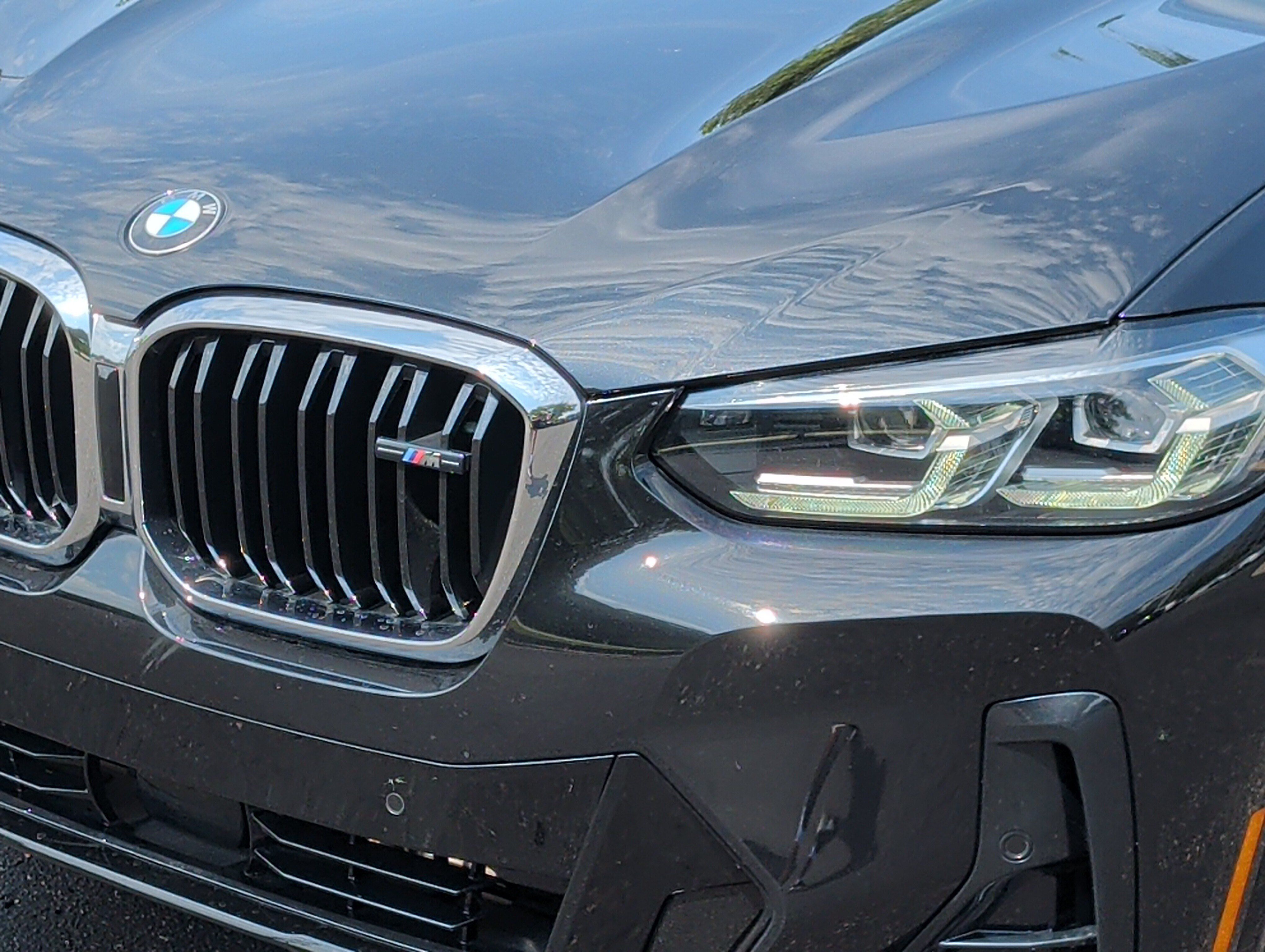 Used 2024 BMW X3 M40i AWD/4WD image 16