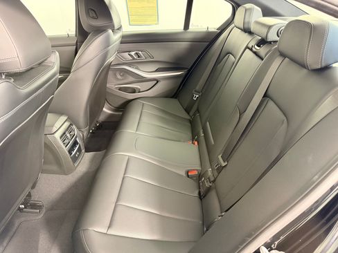 Used 2025 BMW 330i Sedan RWD image 24