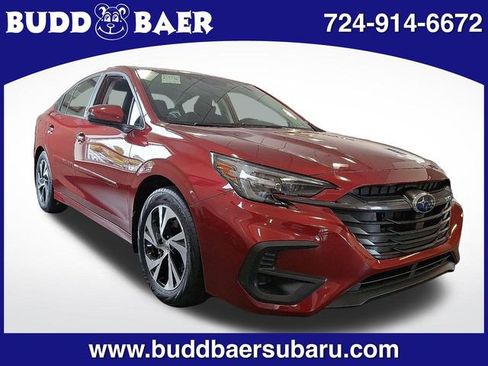 New 2025 Subaru Legacy Premium image 1