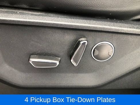 Used 2025 Ford F150 Lariat w/ Equipment Group 502A High image 16