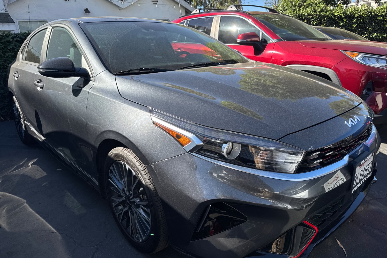 Used 2024 Kia Forte GT-Line FWD image 2