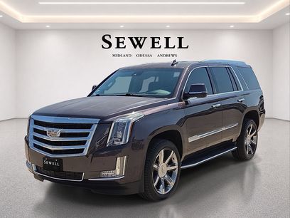 Used 2016 Cadillac Escalade Luxury
