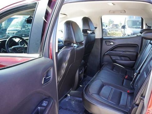 Used 2020 GMC Canyon Denali AWD/4WD image 17