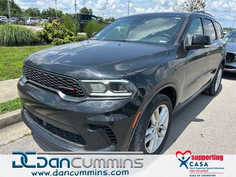 Used 2024 Dodge Durango GT AWD/4WD image 1