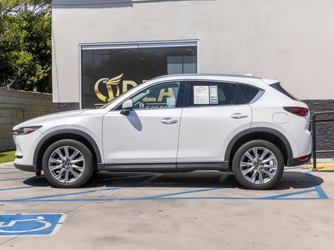 Used 2019 MAZDA CX-5 Grand Touring FWD image 9