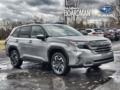 New 2025 Subaru Forester Limited image 1