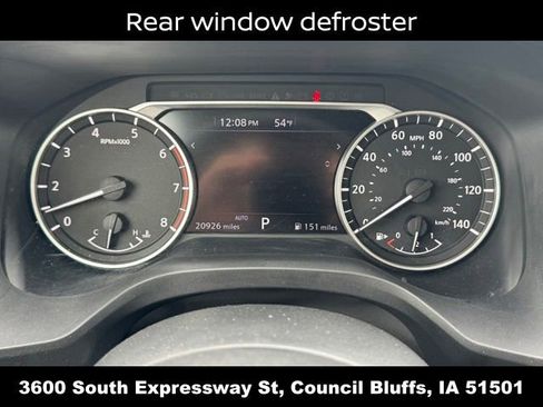 Used 2022 Nissan Rogue SV AWD/4WD image 10