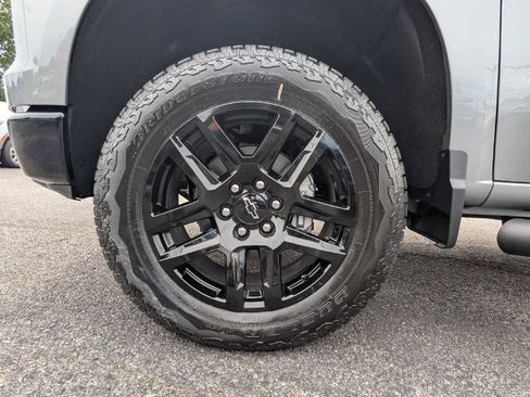 New 2026 Chevrolet Silverado 1500 LT Trail Boss w/ LT Trail Boss Premium Package AWD/4WD image 14