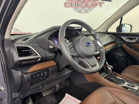 Used 2020 Subaru Forester Touring w/ Popular Package #2 AWD/4WD image 10