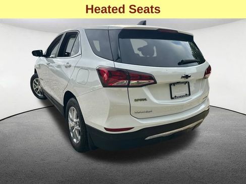 Used 2023 Chevrolet Equinox LT AWD/4WD image 10