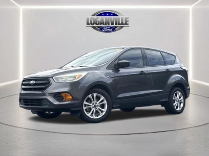 Used 2017 Ford Escape S