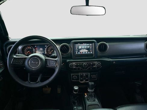 Used 2023 Jeep Gladiator Sport AWD/4WD image 21