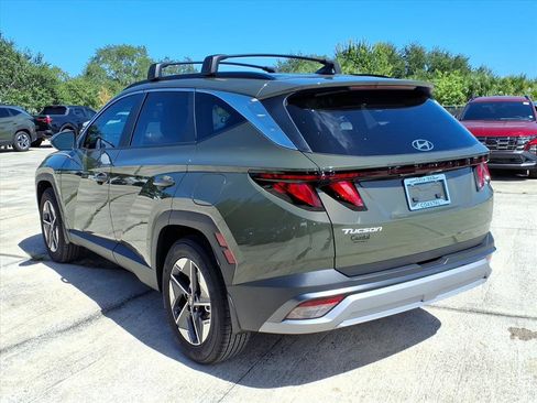New 2026 Hyundai Tucson SEL image 5