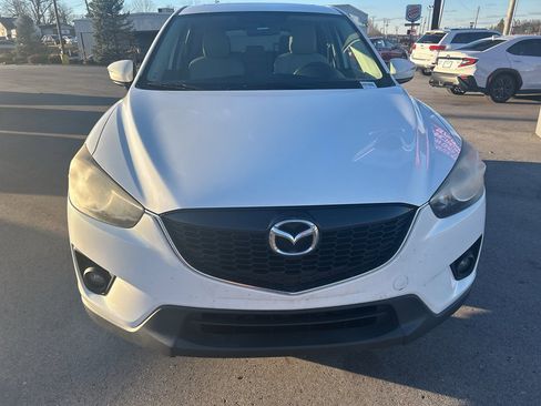 Used 2015 MAZDA CX-5 Touring w/ Bose/Moonroof Package image 8