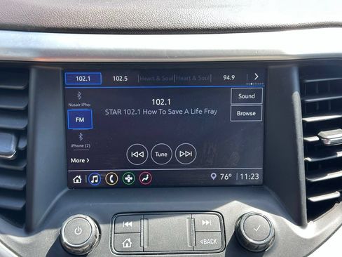 Used 2021 GMC Acadia SLE FWD image 29