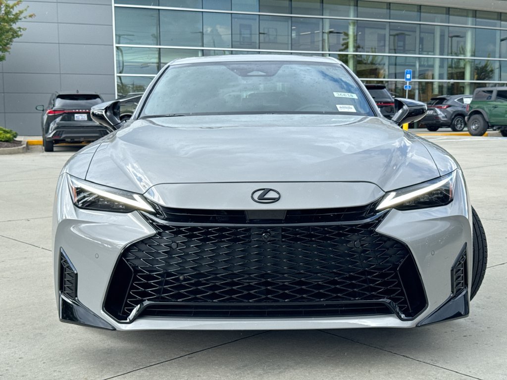 New 2026 Lexus IS 350 F Sport w/ Technology Package RWD image 4