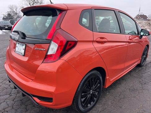 Used 2018 Honda Fit Sport image 7
