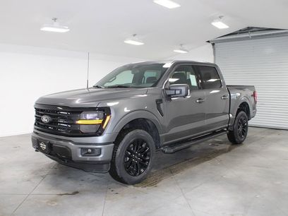 New 2026 Ford F150 XLT w/ Equipment Group 302A MID