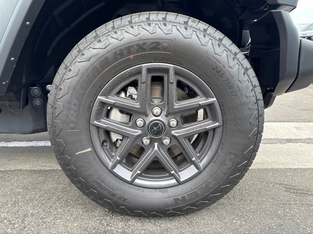 New 2026 Jeep Wrangler Unlimited Sport AWD/4WD image 27