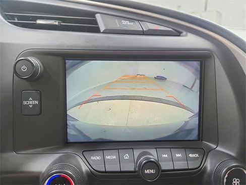 Used 2017 Chevrolet Corvette Stingray Coupe w/ Battery Protection Package image 26