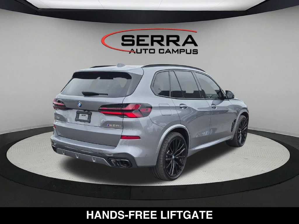 Used 2025 BMW X5 M60i AWD/4WD image 14