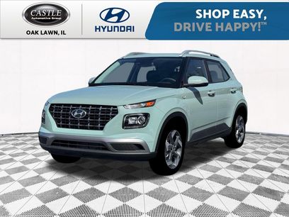 New 2026 Hyundai Venue SEL