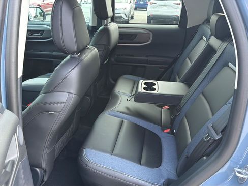 Certified 2025 Ford Bronco Sport Outer Banks w/ Outer Banks Tech Package+ AWD/4WD image 11