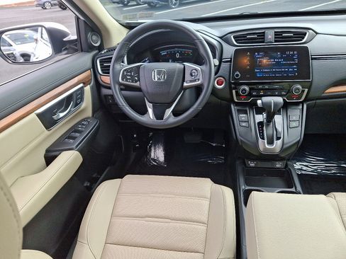 Used 2022 Honda CR-V EX-L image 10