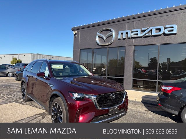 Used 2025 MAZDA CX-90 Plug-In Hybrid w/ Premium Plus AWD/4WD image 1