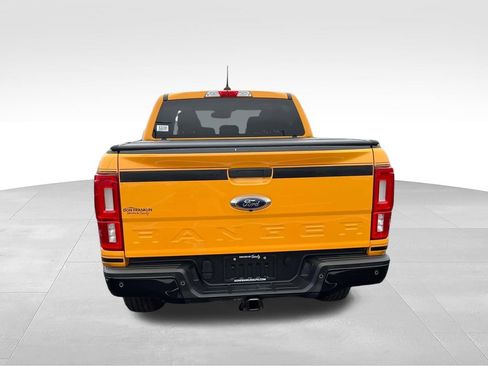 Used 2022 Ford Ranger XLT w/ Equipment Group 301A Mid AWD/4WD image 4