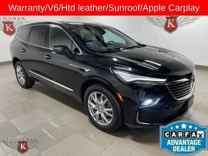 Used 2024 Buick Enclave Essence w/ Experience Buick Package