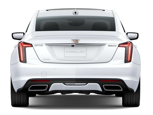 New 2026 Cadillac CT5 Sport w/ Technology Package image 28