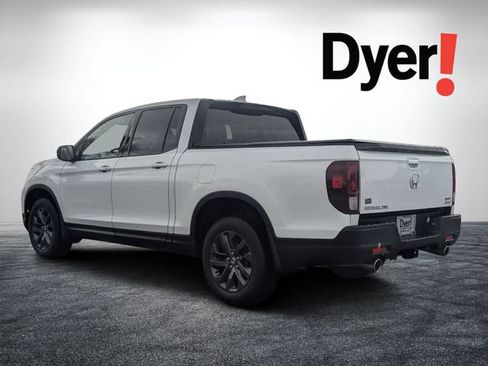 Used 2021 Honda Ridgeline Sport image 6