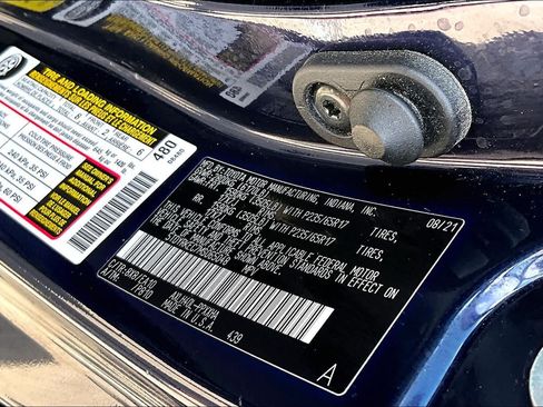 Used 2021 Toyota Sienna XLE FWD image 34
