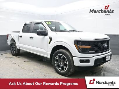 Used 2025 Ford F150 STX w/ Equipment Group 200A