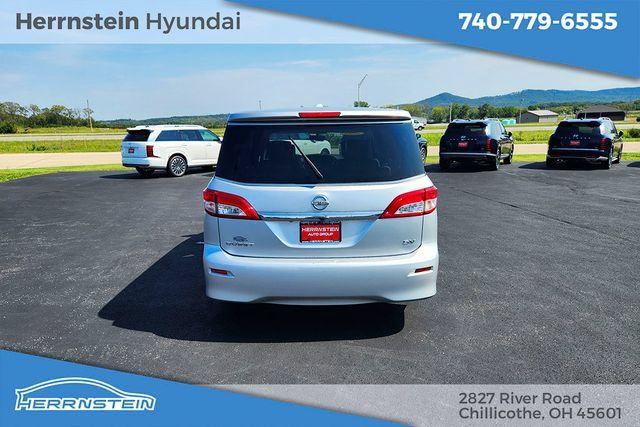 Used 2013 Nissan Quest SV w/ Value Cargo Pkg FWD image 29