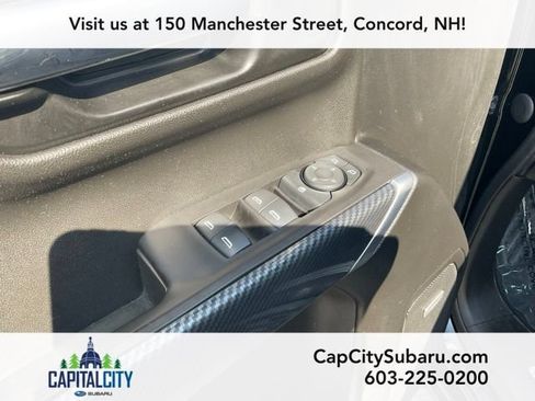 Used 2021 Chevrolet Silverado 1500 LT Trail Boss w/ Convenience Package II AWD/4WD image 12