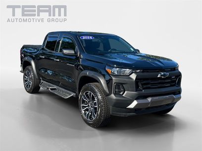 Used 2024 Chevrolet Colorado Trail Boss w/ LPO, Dark Essentials Package